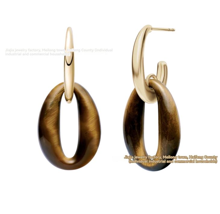 Boucles D’Oreilles Femme | Boucles d’oreilles Filo Femme Boucles D’Oreilles