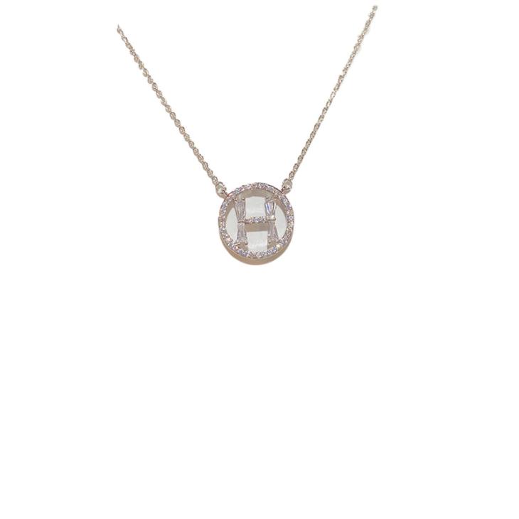 Colliers Femme | Collier F Is Colliers Colliers