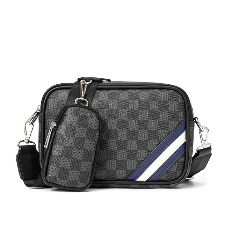 Mini Sacs Homme | Sac Camera Diagonal Homme Homme