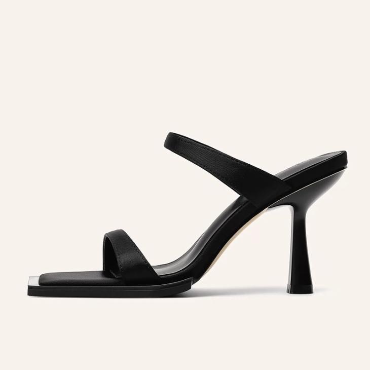 Mules et Sandales Femme | First Chaussures Femme