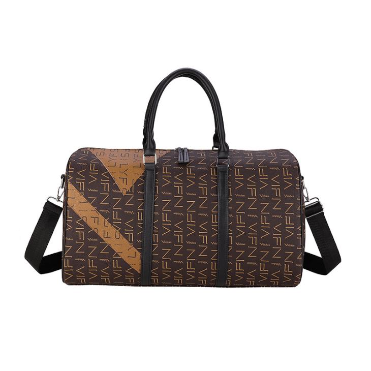 Sacs Cabas Homme | Sac shopping FF Jacquard Homme Homme